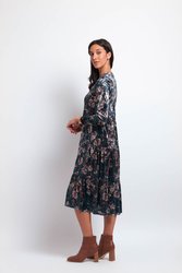 Velveteen Dress