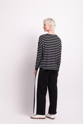 Drop Shoulder Top