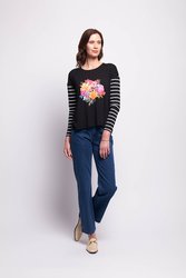 Drop Shoulder Top