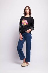 Drop Shoulder Top