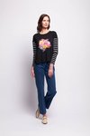 Drop Shoulder Top