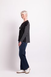 Combo Print Top