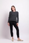 Shoulder Detail Top
