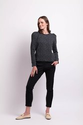 Shoulder Detail Top