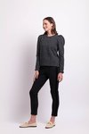 Shoulder Detail Top