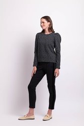 Shoulder Detail Top