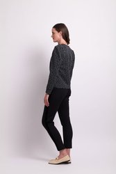 Shoulder Detail Top