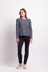 Shoulder Detail Top