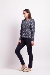 Shoulder Detail Top