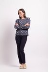 Shoulder Detail Top