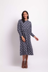 Swing Skirt Dress