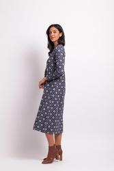 Swing Skirt Dress