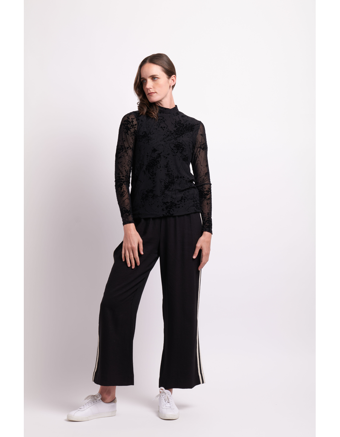 Foil Sidelines Trousers