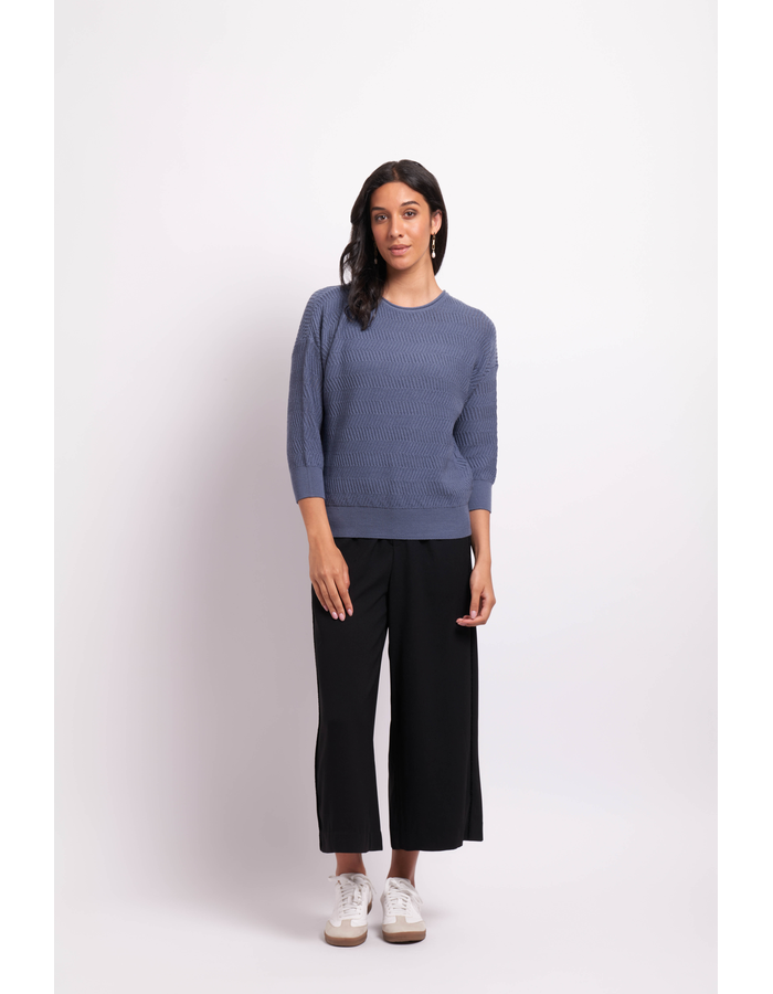 Preen Zig Zag Jumper