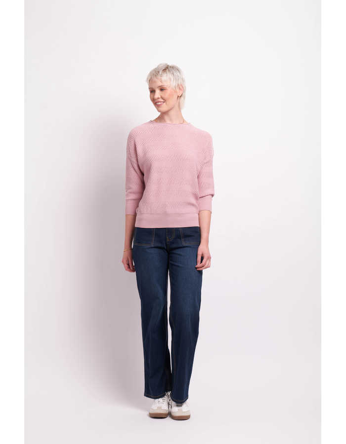 Preen Zig Zag Jumper