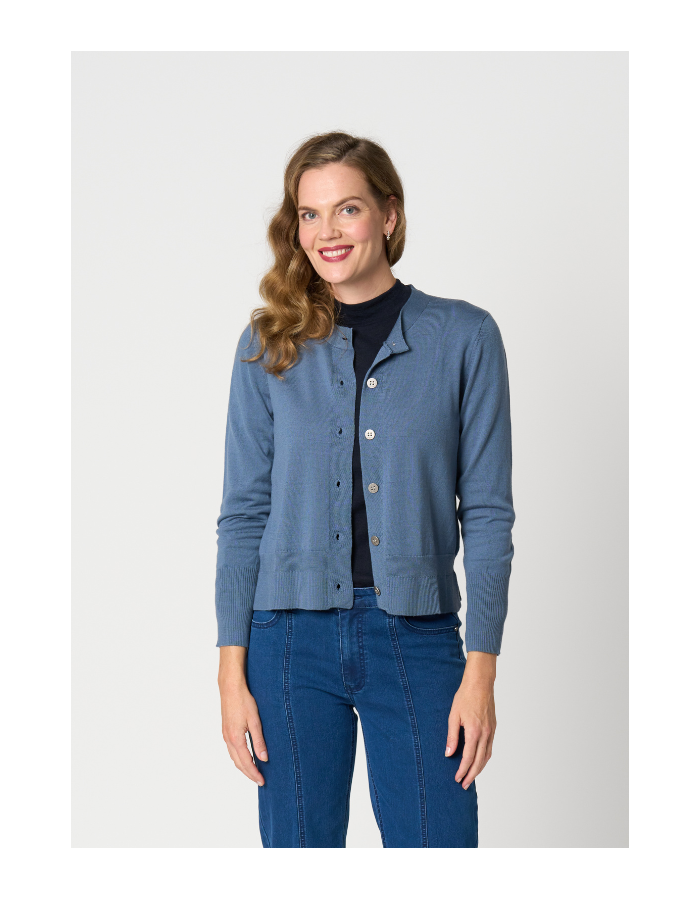 Preen Slim Fit Cardigan