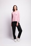 Floral Applique Jumper