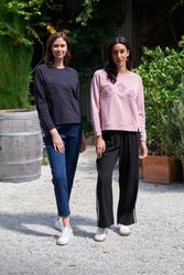 Floral Applique Jumper