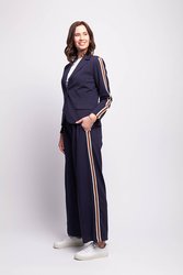 Trim Detail Blazer