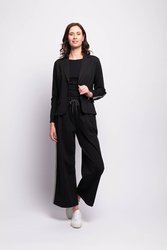 Trim Detail Blazer