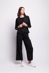 Trim Detail Blazer