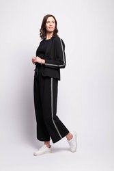 Trim Detail Blazer