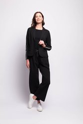 Trim Detail Blazer