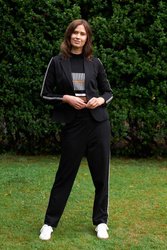 Trim Detail Blazer