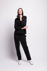Trim Detail Jogger