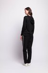 Trim Detail Jogger