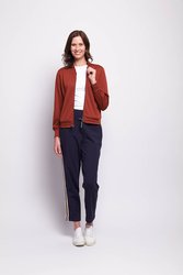 Trim Detail Jogger