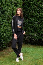 Trim Detail Jogger
