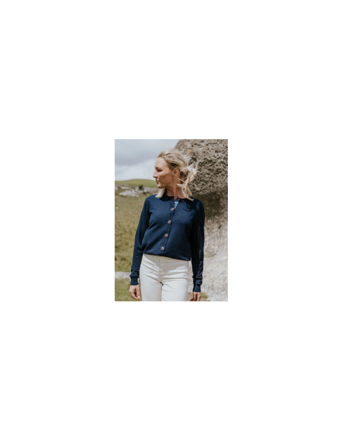 Moke Ainslee Cardigan