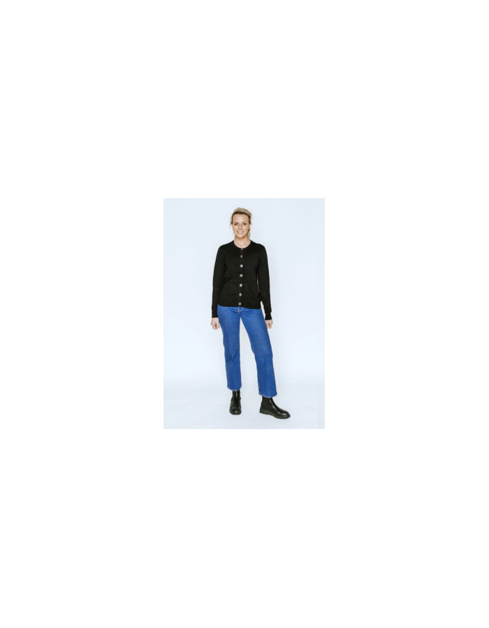Moke Ainslee Cardigan
