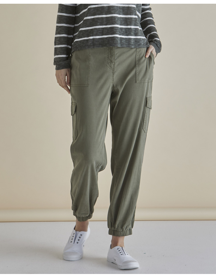 Lacey Lyocell Cargo Jogger