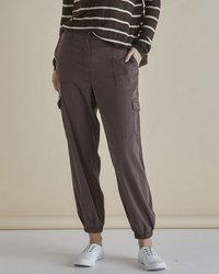 Lacey Lyocel Cargo Jogger