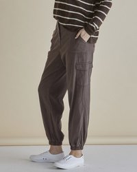 Lacey Lyocel Cargo Jogger