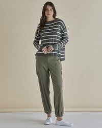 Lacey Lyocel Cargo Jogger