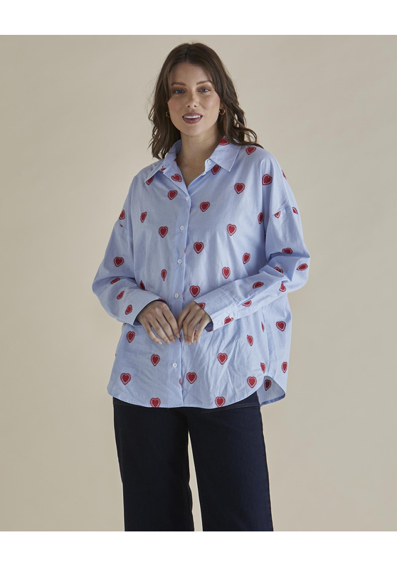 Sage Shirt