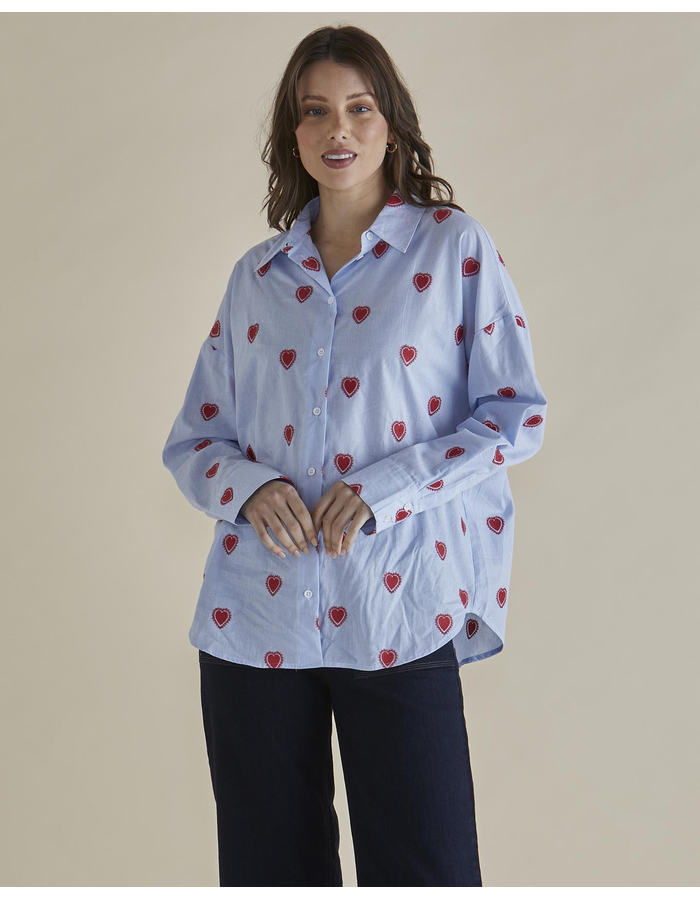 Sage Shirt