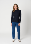 Rouched Sleeve Top