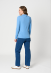 Rouched Sleeve Top