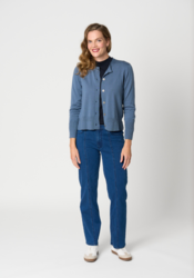 Slim Fit Cardigan