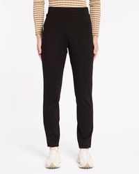 F/L Pull On Ponte Pant