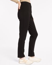 F/L Pull On Ponte Pant