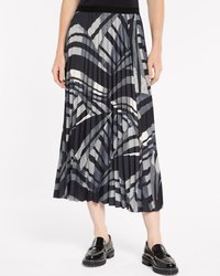 Casablanca Pleated Skirt