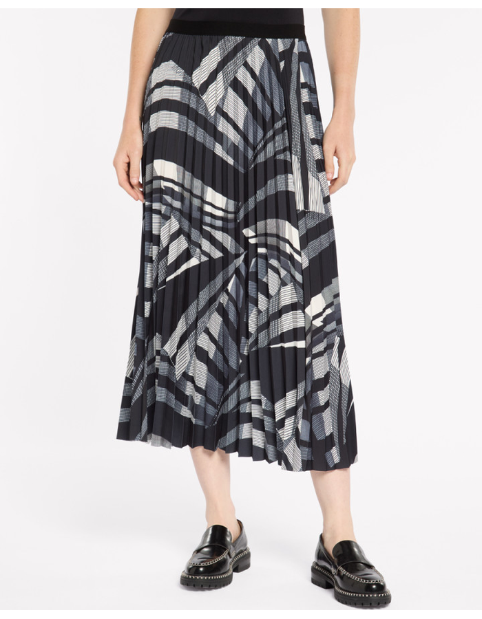 Marco Polo Casablanca Pleated Skirt