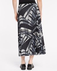 Casablanca Pleated Skirt