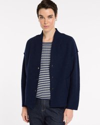 Boiled Wool Jacket
