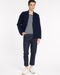 Boiled Wool Jacket